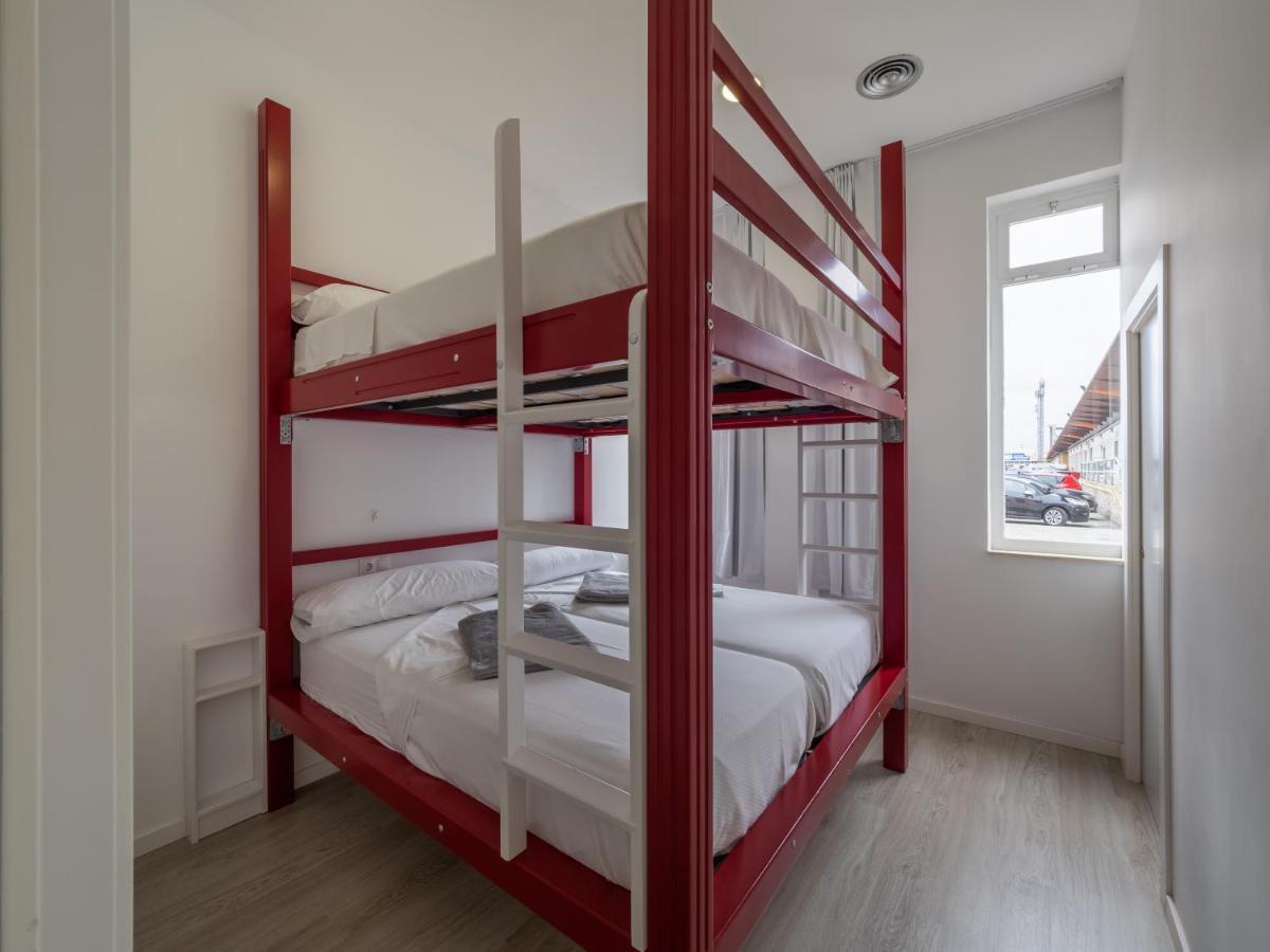 El Hostel & Co Santander Exteriér fotografie