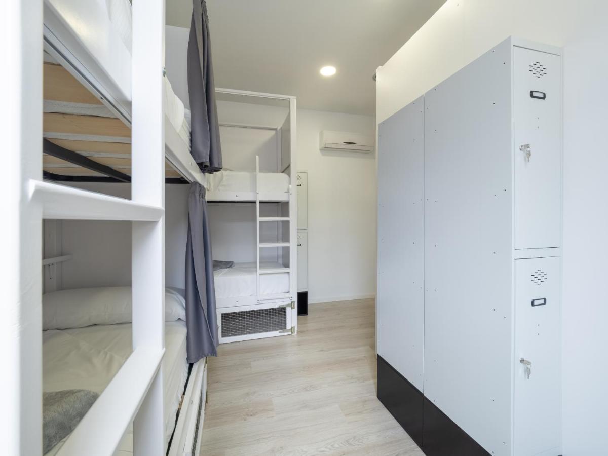 El Hostel & Co Santander Exteriér fotografie