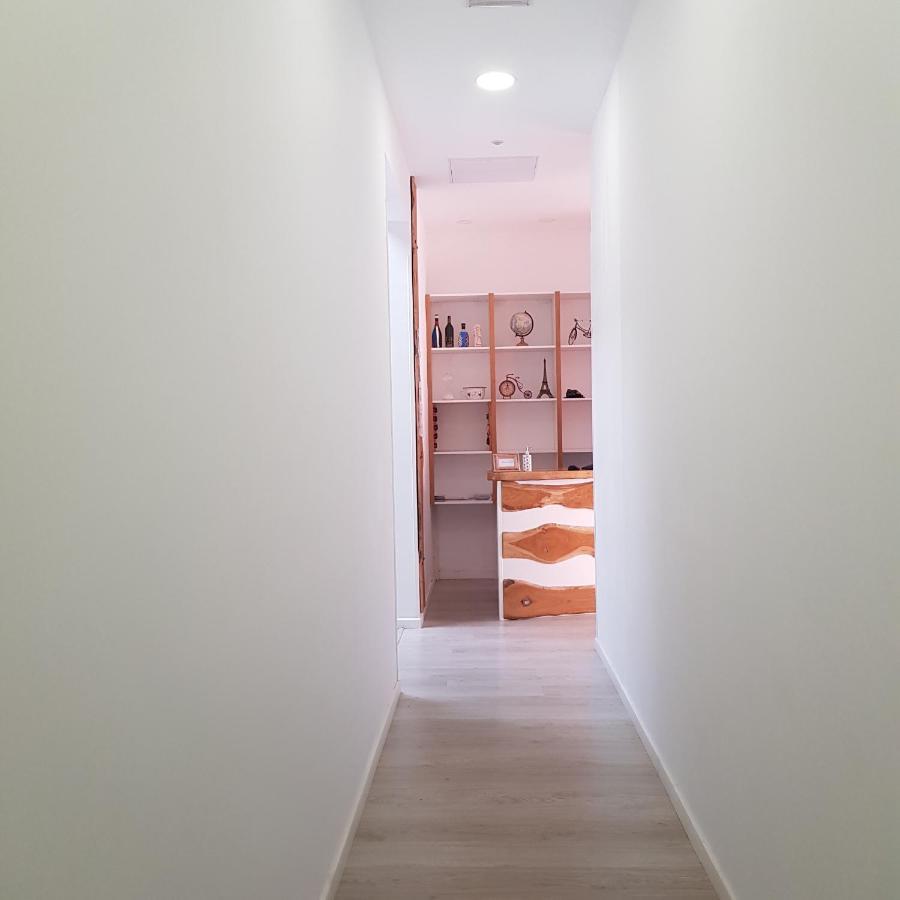 El Hostel & Co Santander Exteriér fotografie